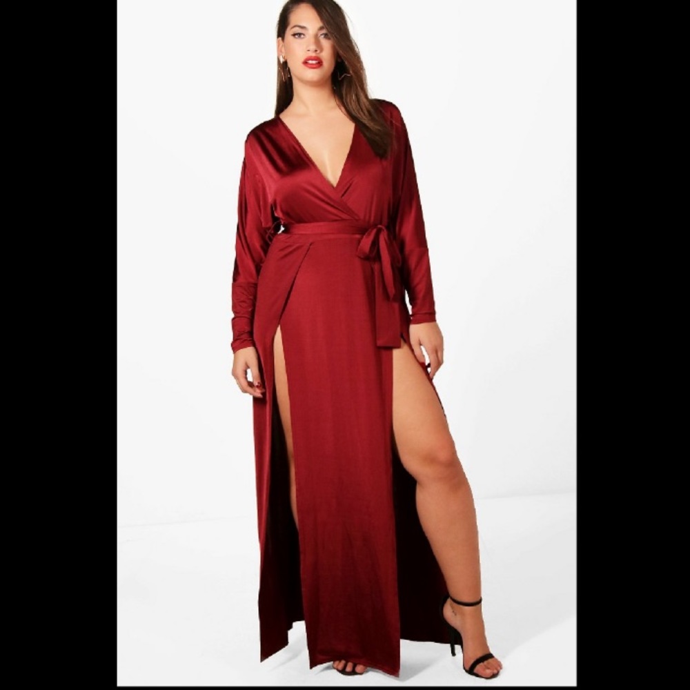 Boohoo Dress